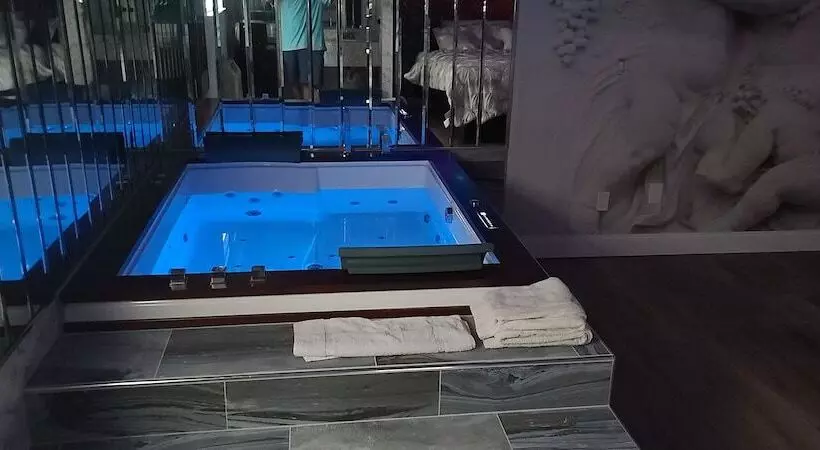 酒店 Americas Best Value Inn Providence North Scituate