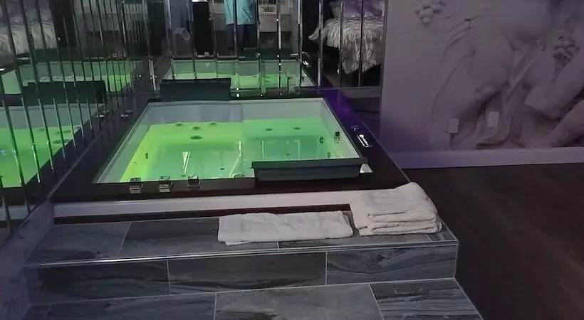 酒店 Americas Best Value Inn Providence North Scituate