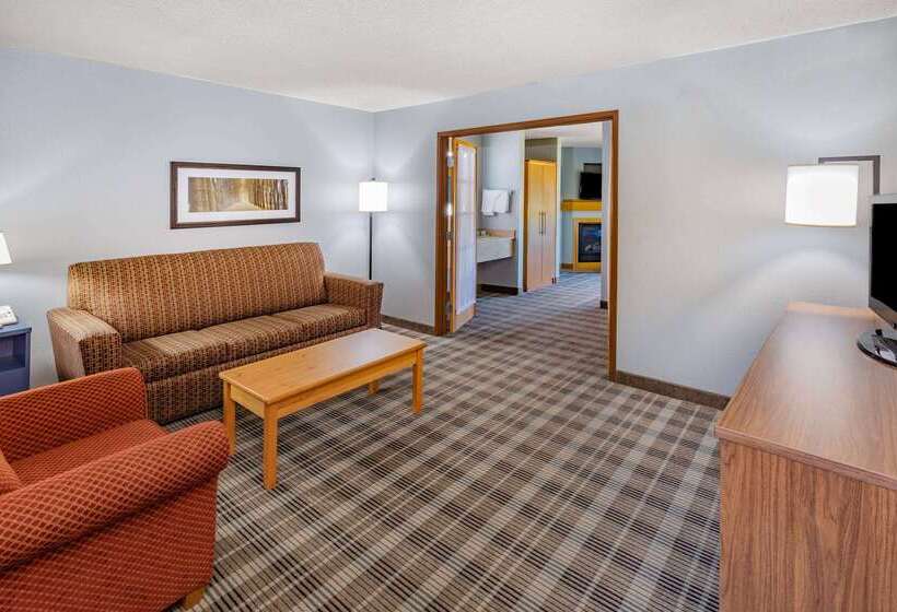 בית מלון כפרי Americinn By Wyndham Sayre