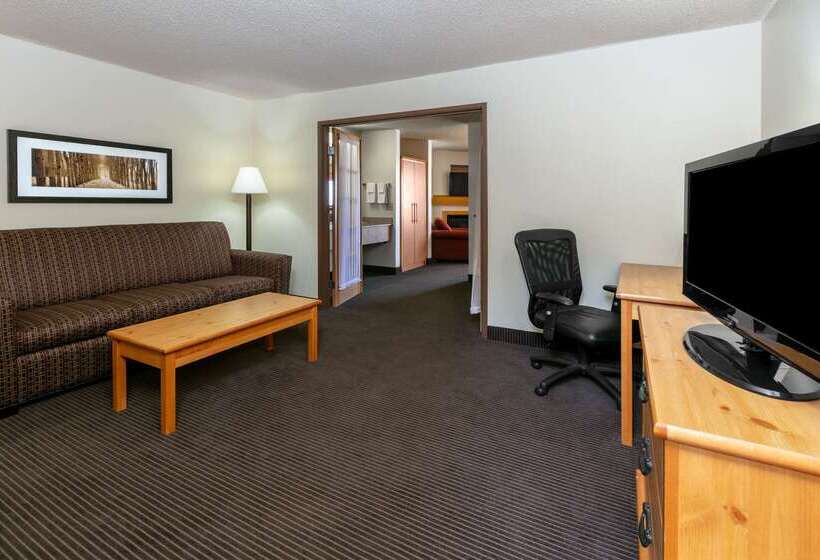 בית מלון כפרי Americinn By Wyndham Sayre