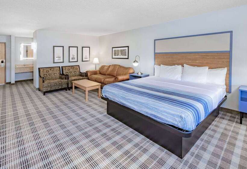 בית מלון כפרי Americinn By Wyndham Sayre