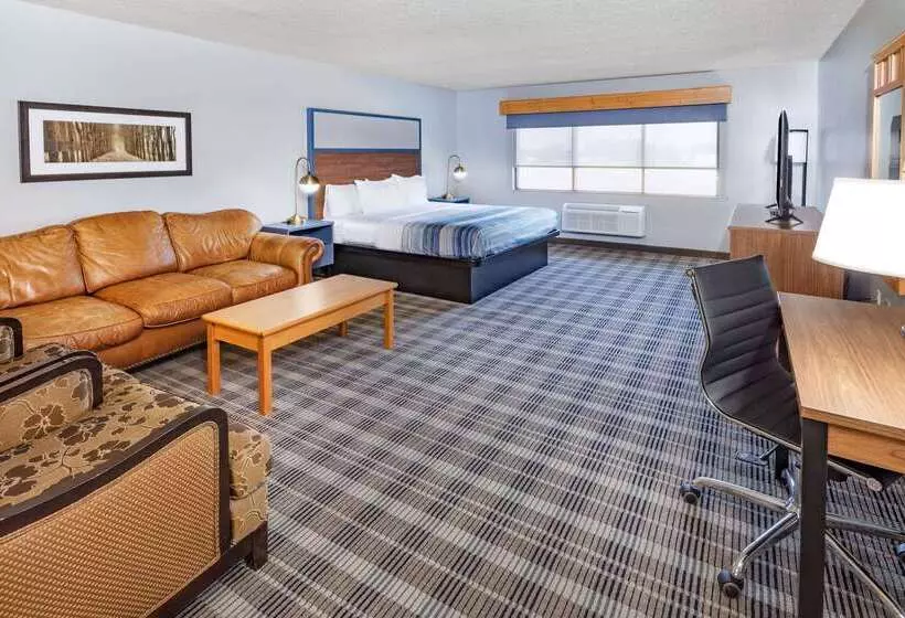 호텔 Americinn By Wyndham Sayre