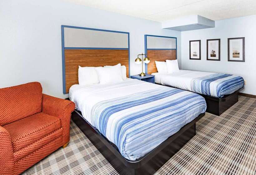 בית מלון כפרי Americinn By Wyndham Sayre