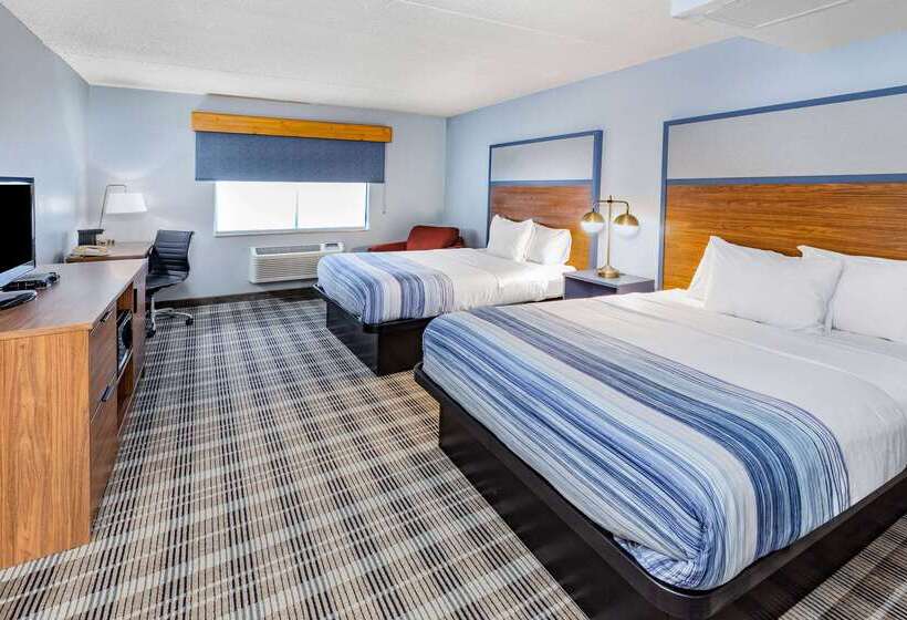 בית מלון כפרי Americinn By Wyndham Sayre