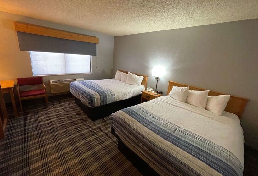 בית מלון כפרי Americinn By Wyndham Sayre