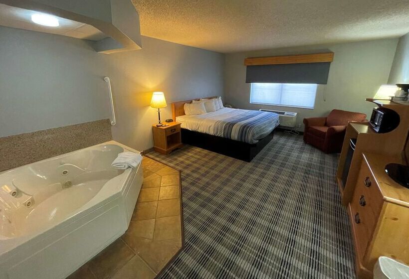 בית מלון כפרי Americinn By Wyndham Sayre