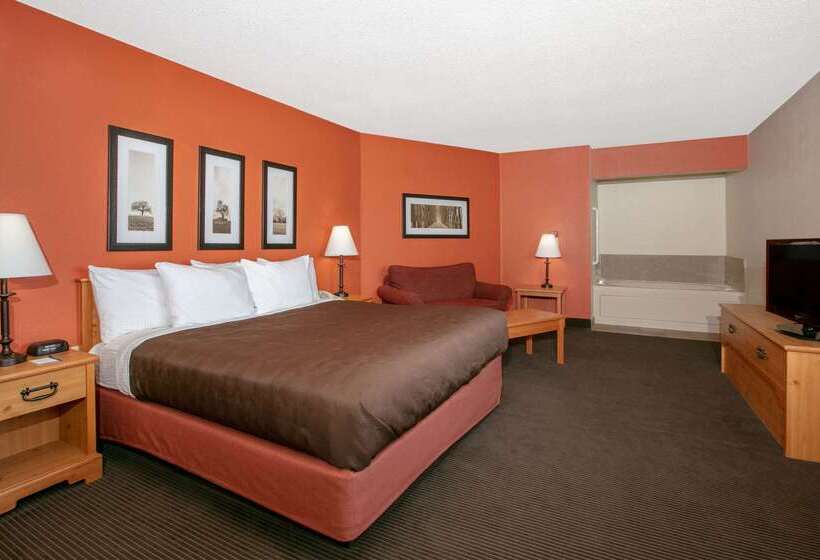 בית מלון כפרי Americinn By Wyndham Sayre