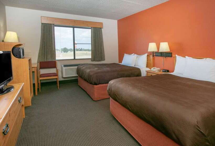 בית מלון כפרי Americinn By Wyndham Sayre