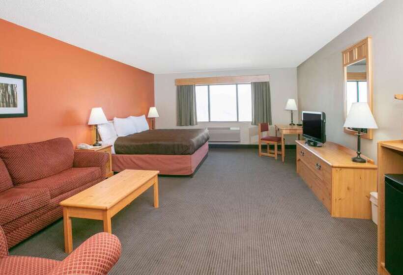 בית מלון כפרי Americinn By Wyndham Sayre