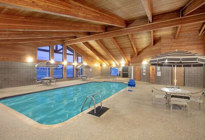 בית מלון כפרי Americinn By Wyndham Sayre