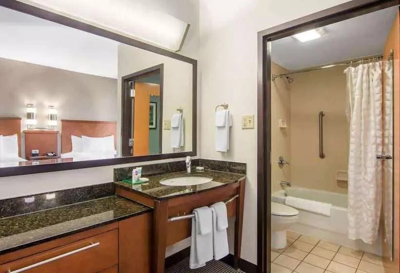 호텔 Americinn By Wyndham Stonecrest Near Atlanta