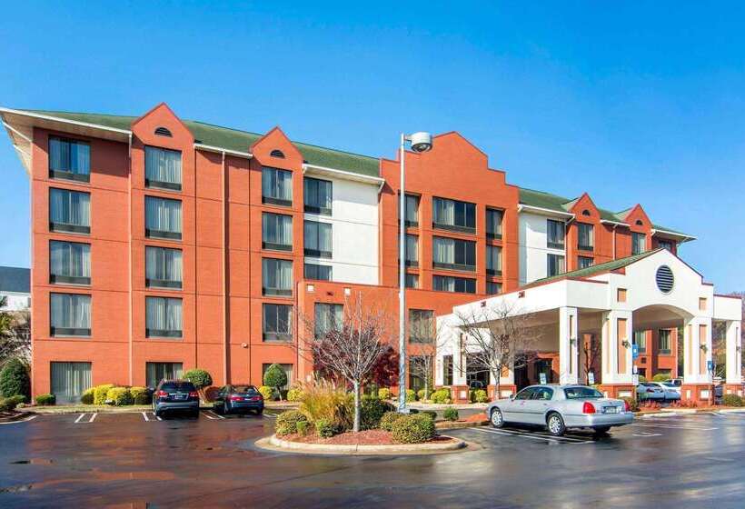 Отель Americinn By Wyndham Stonecrest Near Atlanta