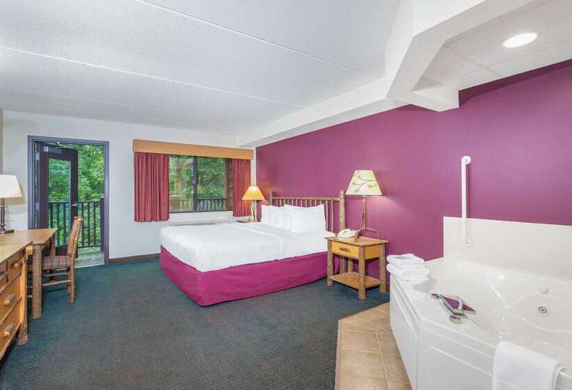 فندق Americinn By Wyndham Wisconsin Dells