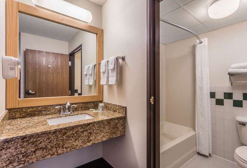 فندق Americinn By Wyndham Wisconsin Dells