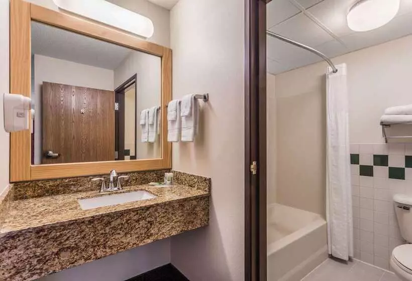 호텔 Americinn By Wyndham Wisconsin Dells