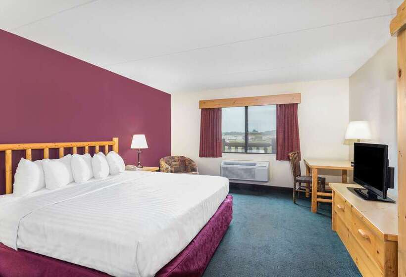 فندق Americinn By Wyndham Wisconsin Dells