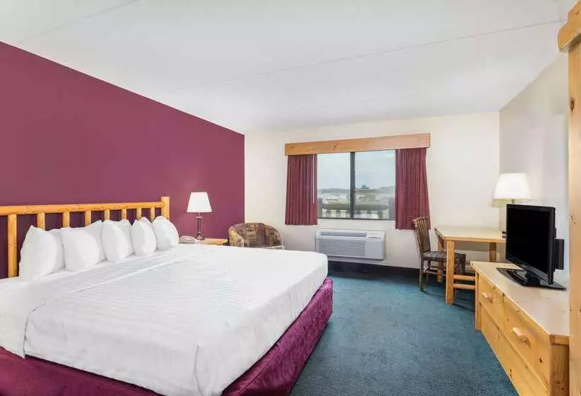 호텔 Americinn By Wyndham Wisconsin Dells