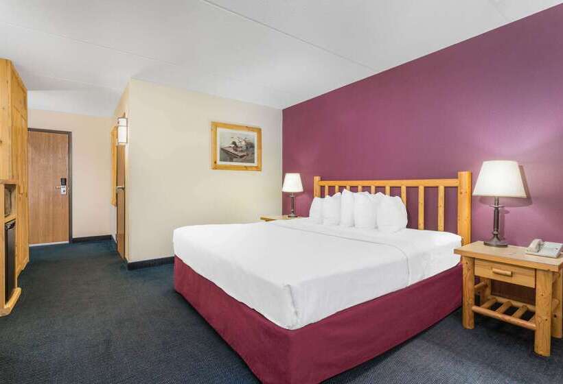 فندق Americinn By Wyndham Wisconsin Dells