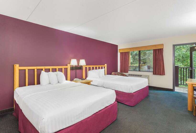 فندق Americinn By Wyndham Wisconsin Dells