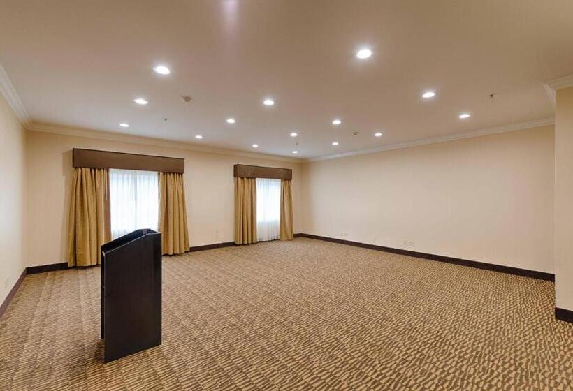 فندق Best Western Plus Delta Inn & Suites