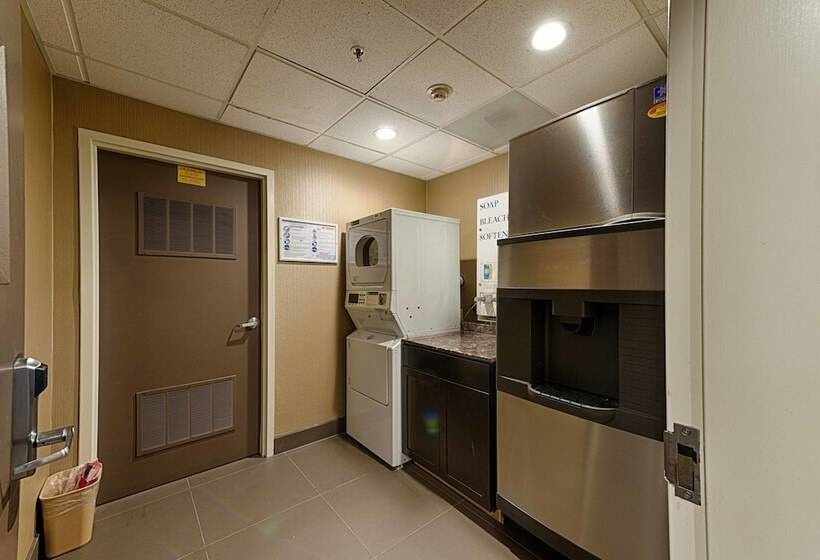 فندق Best Western Plus Delta Inn & Suites