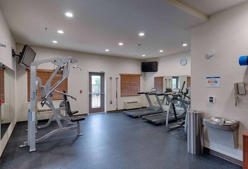 فندق Best Western Plus Delta Inn & Suites