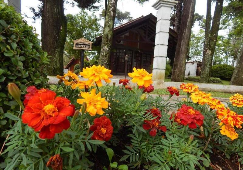 هتل Cabana Jardim De Flores