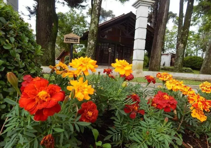 Otel Cabana Jardim De Flores