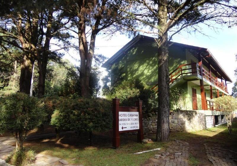 هتل Cabana Jardim De Flores