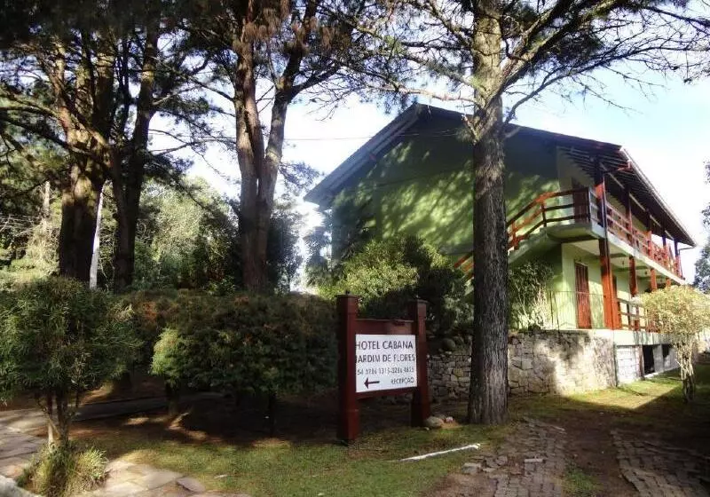 Otel Cabana Jardim De Flores