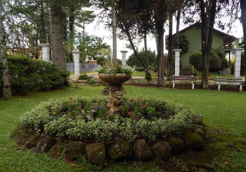 هتل Cabana Jardim De Flores