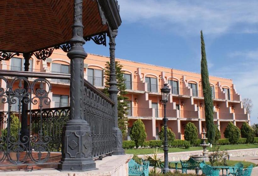 בית מלון כפרי Casa Grande & Centro De Negocios