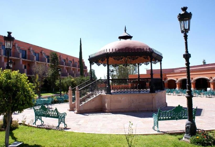 בית מלון כפרי Casa Grande & Centro De Negocios