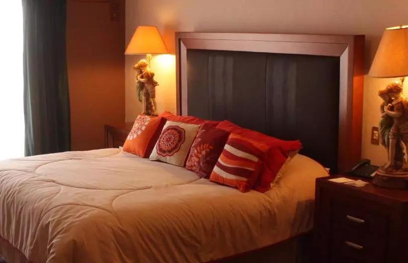 فندق Casa Grande & Centro De Negocios