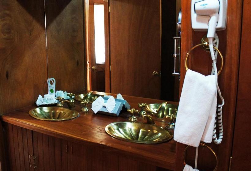 בית מלון כפרי Casa Grande & Centro De Negocios