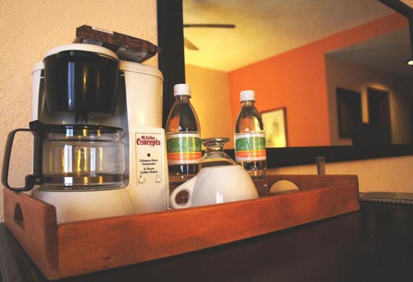 בית מלון כפרי Casa Grande & Centro De Negocios