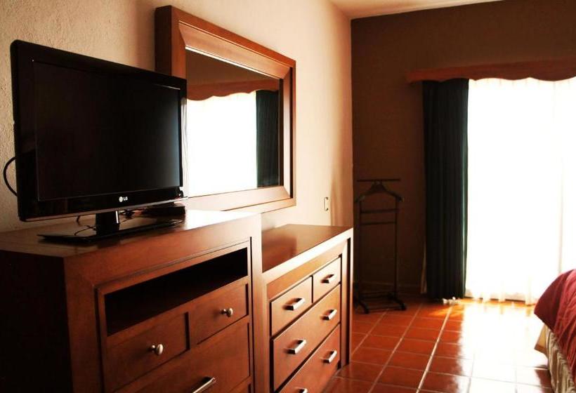 בית מלון כפרי Casa Grande & Centro De Negocios