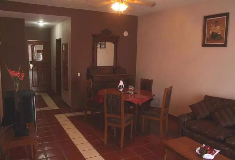 فندق Casa Grande & Centro De Negocios