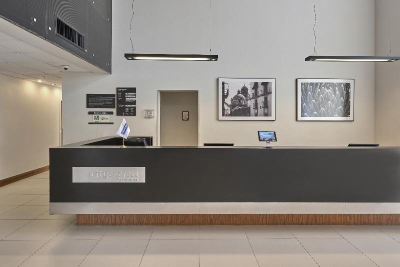 Отель City Express By Marriott Queretaro Jurica