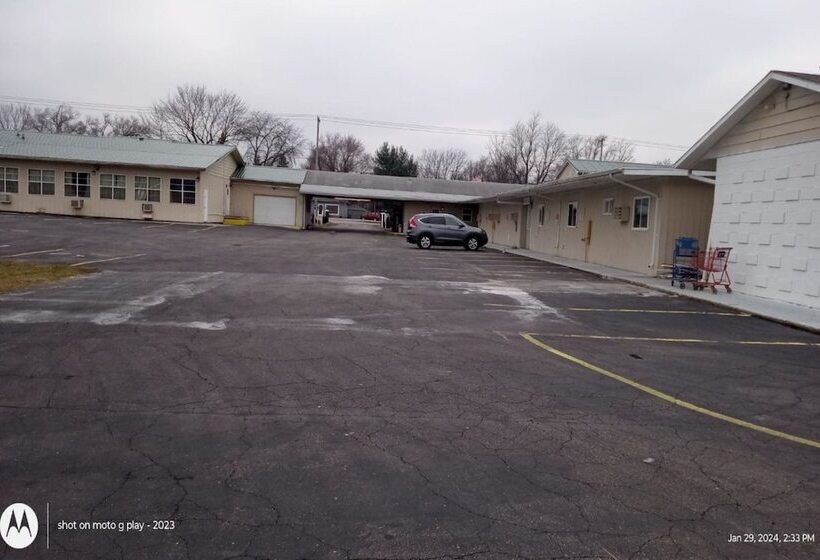 酒店 Country Hearth Inn