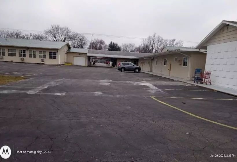 酒店 Country Hearth Inn