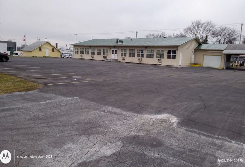 酒店 Country Hearth Inn