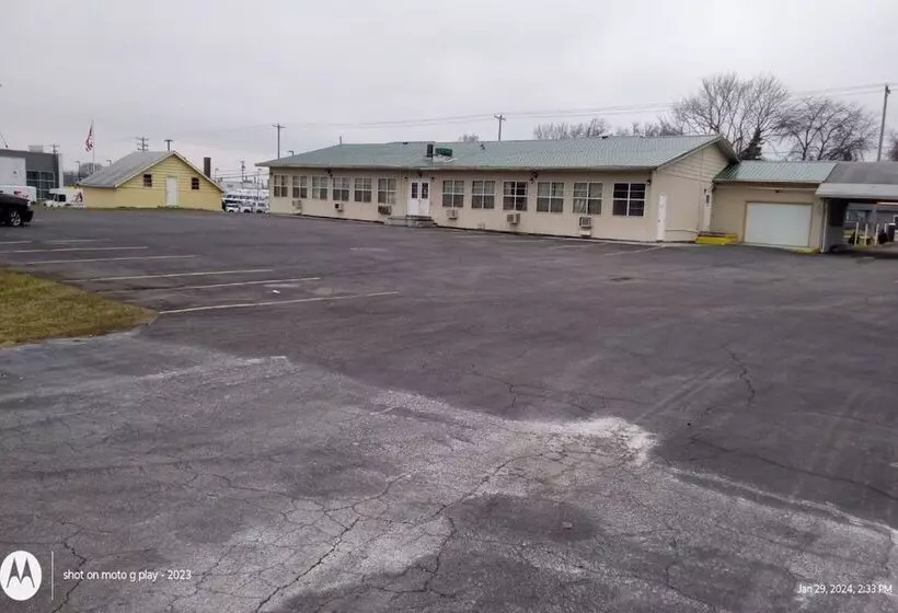 酒店 Country Hearth Inn