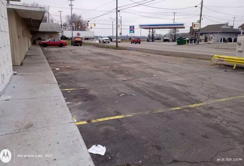 酒店 Country Hearth Inn