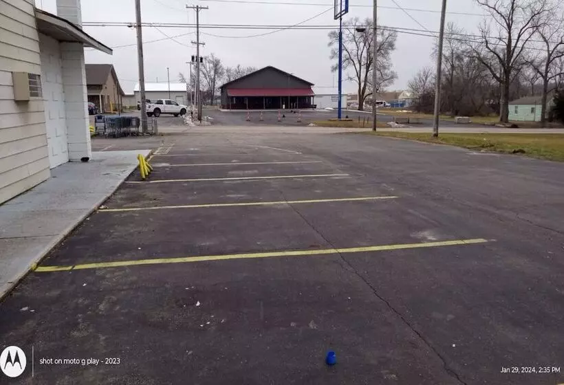 酒店 Country Hearth Inn