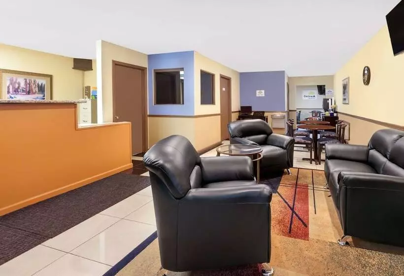 Отель Days Inn By Wyndham Ardmore