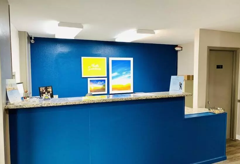 Отель Days Inn By Wyndham Ardmore