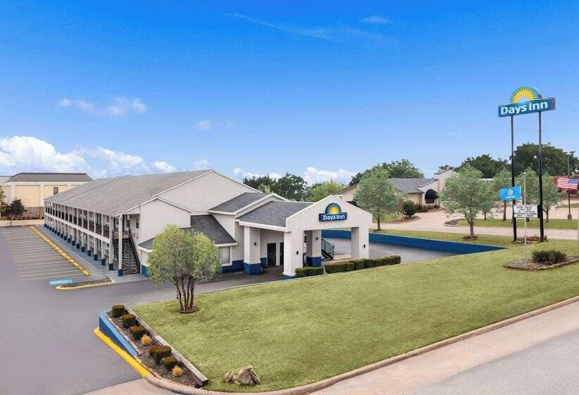 Hotel Days Inn By Wyndham Ardmore