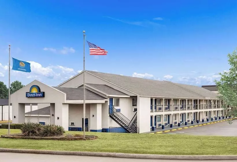 Отель Days Inn By Wyndham Ardmore