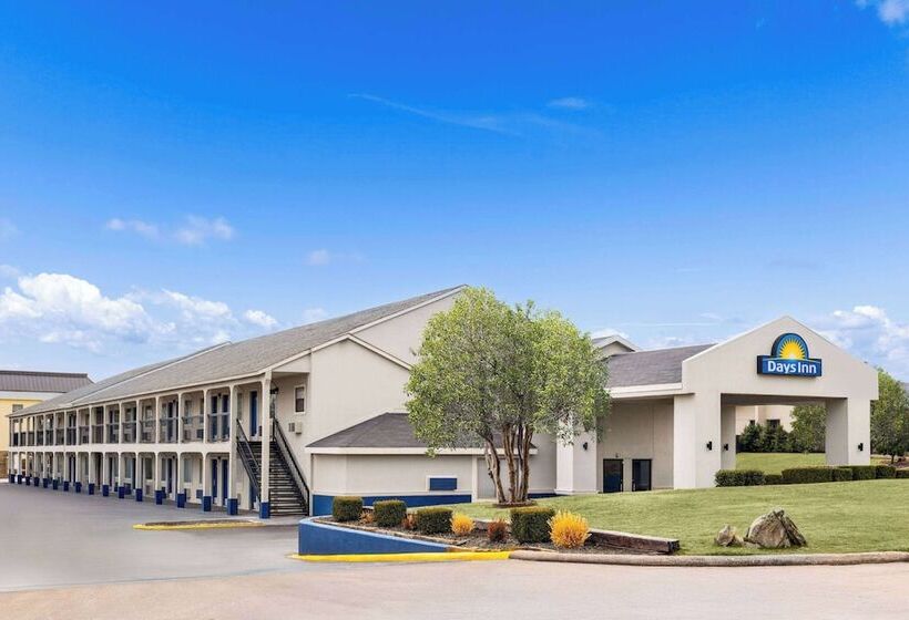 Hotel Days Inn By Wyndham Ardmore